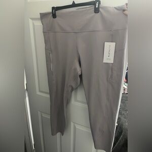 Athleta workout leggings